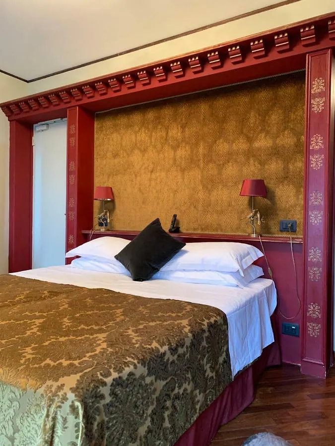 Hotel La Calcina 3*, Venice Italy